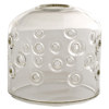 Hensel Clear Glass Dome 9454651