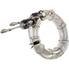 Hensel Gold Toned Quartz Flash Tube 9450137