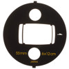 Horseman SW Shift Finder Mask Set 55mm 21526