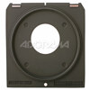 Horseman 96mm x 99mm Lensboard for Linhof, Wista, Horseman, Gandolfi &amp; Other Cameras Drilled for a Copal #0 Shutter