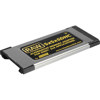 Hoodman RAW SXSXSDXC Alternative Memory Adapter SXSXSDXC, Hoodman brand