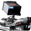 Hoodman 5.6" Monitor Hood for the RED Digital Cinema Camera