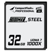 Hoodman RAW Steel Class 7 32GB CompactFlash Card HS7CF32, Hoodman brand