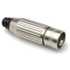 Hosa Switchcraft 3-Pin XLR Male Adapter