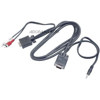 Hosa 5' Audio/Visual Cable VGM305