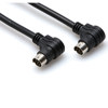 Hosa Right-Angle 8-Pin Mini-DIN, Hosa Technology brand