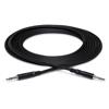 Hosa 3' Stereo Mini Male to Stereo Mini Male 3.5mm TRS Cable