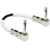 Hosa Professional Guitar Patch Cable 1/4" Right-Angle, Hosa Technology brand