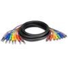 Hosa 2m (6.6') Unbalanced Snake - $25.08