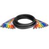 Hosa 2m (6.6') Unbalanced Snake - $18.99