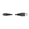 Hosa 1.5' Firewire 6 Pin FIW461015, Computer Systems > Cables & Adapters > Firewire Cables > Hosa Technology Firewire Cables