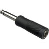 Hosa GPP-290 Analog Audio Adaptor 1/4" TRS to 1/4" TS