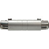 Hosa GXX-145 Analog Audio Gender Changer GXX145