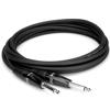 Hosa REAN 1/4" Pro Guitar Cable, Hosa Technology brand