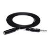 Hosa Stereo 1/4" Female Phone, Tvs & Entertainment > Connecting Cables & Accessories > Audio Cables > Hosa Technology Audio Cables
