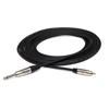 Hosa 5' Pro Unbalanced Interconnect REAN 1/4" TS Male - $8.55