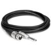 Hosa 15' Pro Unbalanced Interconnect - $12.26