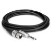 Hosa 30' REAN 1/4" TRS, Hosa Technology brand