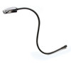 Hosa 18" Incandescent Gooseneck Console Lamp