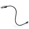 Hosa 18" Incandescent Gooseneck Console Lamp