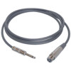 Hosa 25' XLR Female MCH125, Tvs & Entertainment > Pro Audio Equipment > Microphone Accessories > Hosa Technology Microphone Accessories