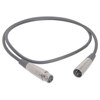 Hosa 5' 3 Pin XLR Male MCL105BLK, Tvs & Entertainment > Pro Audio Equipment > Microphone Accessories > Hosa Technology Microphone Accessories
