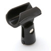 Hosa 25mm Plastic Microphone Clip - $4.37