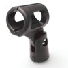 Hosa 25mm Rubber Microphone Clip - $5.70