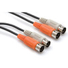 Hosa 1m Dual 5-pin DIN