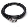Hosa 25' Camcorder Microphone Cable, Tvs & Entertainment > Pro Audio Equipment > Microphone Accessories > Hosa Technology Microphone Accessories