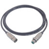 Hosa 25' 3-Pin XLR Male MSC025, Hosa Technology brand