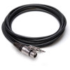 Hosa 25' Camcorder Microphone Cable, Hosa Technology brand