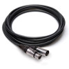 Hosa 15' Camcorder Microphone Cable, Tvs & Entertainment > Pro Audio Equipment > Microphone Accessories > Hosa Technology Microphone Accessories