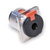 Hosa Locking Chassis Mount Female Stereo Phone Connector - $13.97
