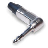 Hosa NP3RX Neutrik Professional Right-Angle 1/4" Phone Plug, Hosa Technology brand