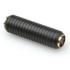Hosa Super Video Coupler, S-Video Female to S-Video Female, NSV-316