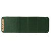 Hoppe's 12" x 36" Soft Acrylic Non-Slip Gun Cleaning Pad, Hunter Green.