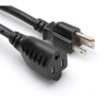Hosa 14 Gauge Electrical Extension Cable, Tvs & Entertainment > Connecting Cables & Accessories > Power & Surge Equipment > Hosa Technology Power & Surge Equipment