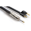 Hosa SKJ-200 Series 1/4" TS, Hosa Technology brand