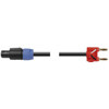 Hosa 3' Neutrik Speakon SKT403BN, Tvs & Entertainment > Connecting Cables & Accessories > Audio Cables > Hosa Technology Audio Cables
