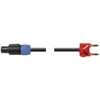 Hosa 5' Neutrik Speakon SKT405BN