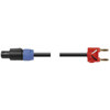 Hosa 30 Neutrik Speakon SKT430BN, Hosa Technology brand