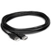 Hosa 5' USB 2.0 "A" Male USB205AF