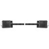 Hosa 50' Premium 15 Pin VGA Male VGA350MF, Hosa Technology brand