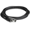 Hosa 15' 3 Pin XLR Male XRM115