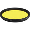 Heliopan 52mm Medium Yellow (#8) Filter 705203, Filters > Black & White Contrast Filters > Heliopan Black & White Contrast Filters