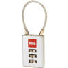 HPRC 3-Dial Combination Zinc Lock HPRCLO270 - $10.12