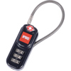 HPRC ABS TSA 3-Dial Combination Padlock HPRCLO708TSA - $12.76
