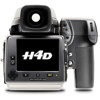 Hasselblad H4D-50MS 50MP Multi-Shot DSLR Camera Body, 3.0 inch LCD Display, FireWire 800 Interface, 3FR RAW Files