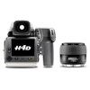 Hasselblad H4D-50MS 50MP Multi-Shot DSLR Camera Kit with 80mm f/2.8 Lens, 3.0 inch LCD Display, FireWire 800 Interface